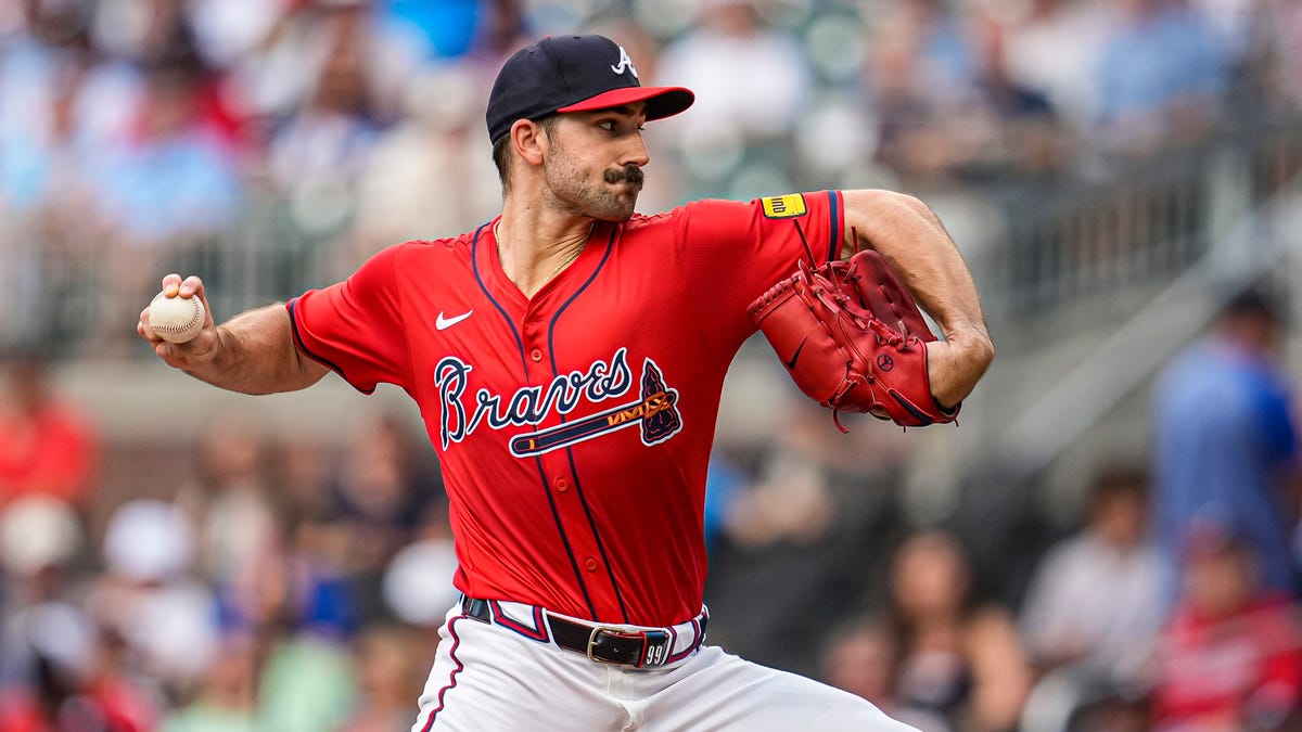 Giants at Braves odds, picks and predictions