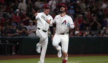 July 25, Diamondbacks vs. Pirates
