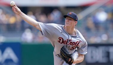 Detroirt Tigers stumble again, as Pirates spoil Troy Melton's debut