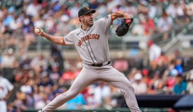 How Justin Verlander snapped winless streak with San Francisco Giants