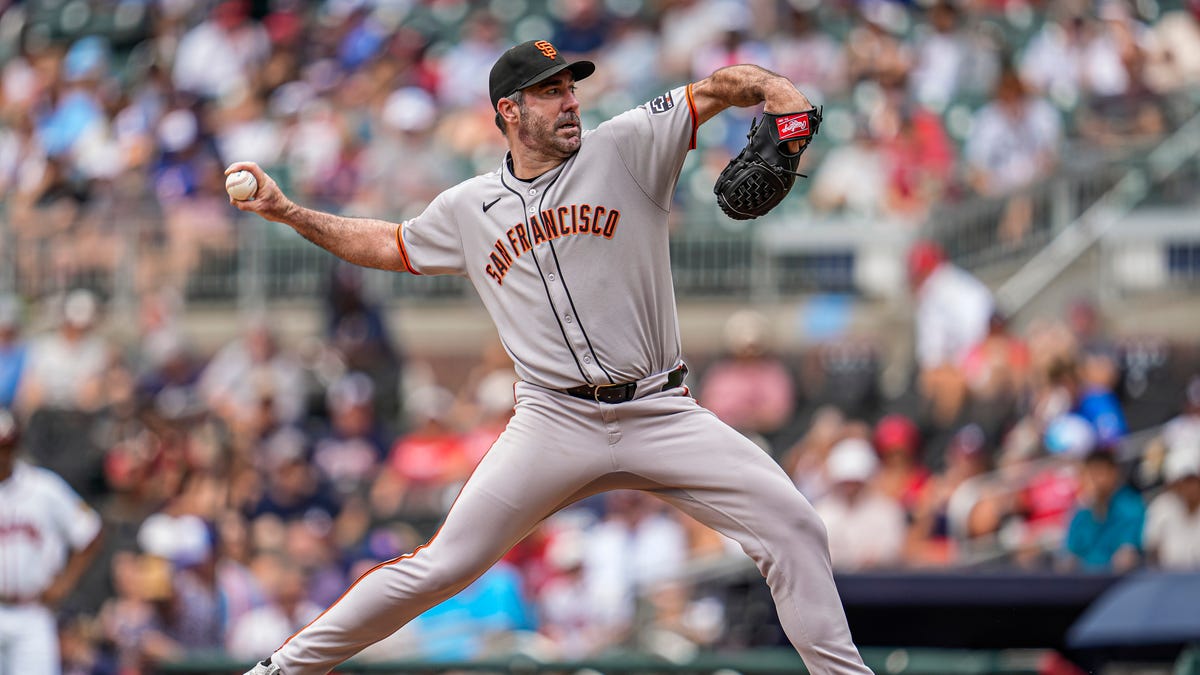 How Justin Verlander snapped winless streak with San Francisco Giants