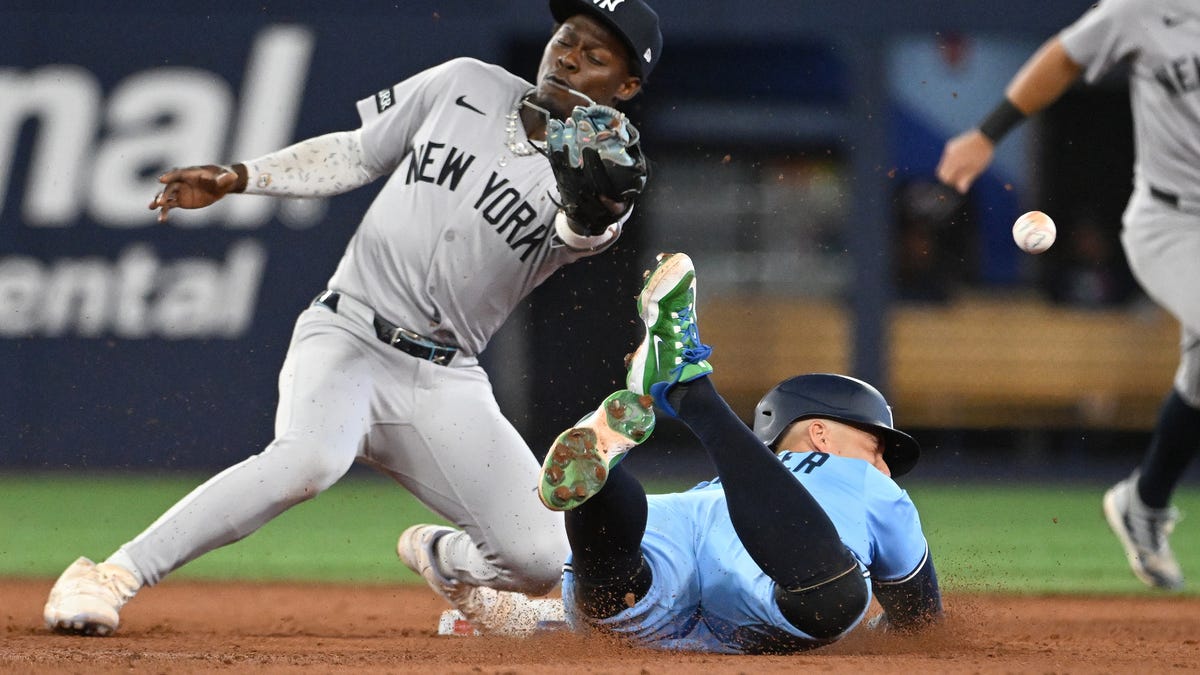 NY Yankees misplays lead to another miserable loss at Toronto