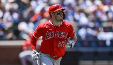 Mariners at Angels odds, picks and predictions