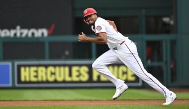 Twins vs. Nationals odds, tips and betting trends