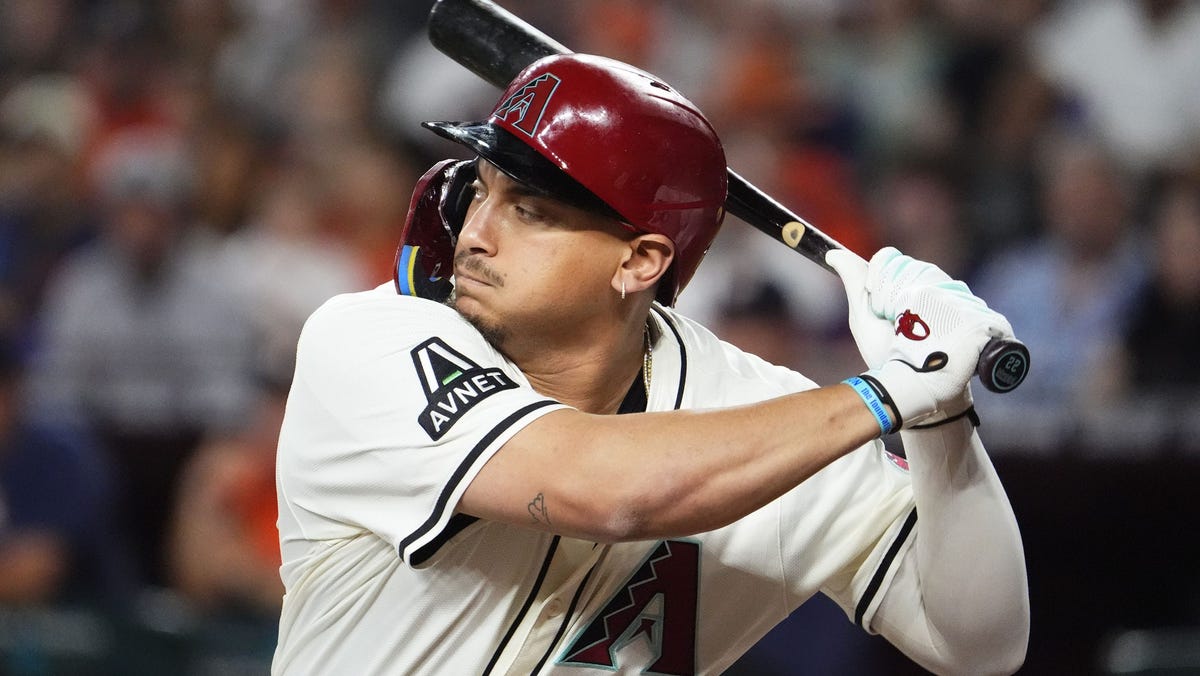 Josh Naylor trade grades for Mariners-Diamondbacks MLB deadline deal