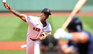 Dodgers at Red Sox odds, picks and predictions