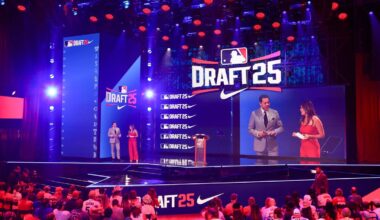 2025 MLB draft rookie bonuses for 7 former Gators