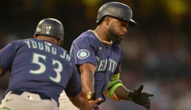 Mariners at Angels odds, picks and predictions