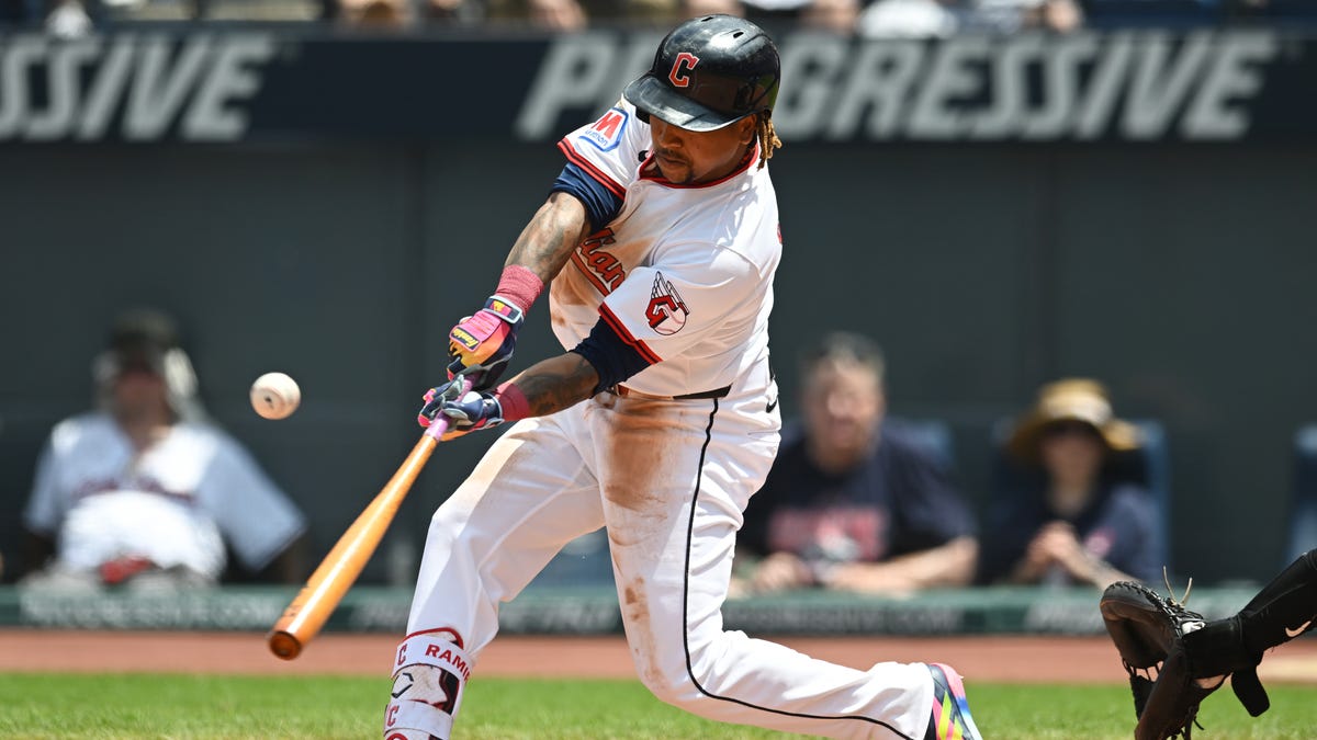 Guardians at Royals, ppd.