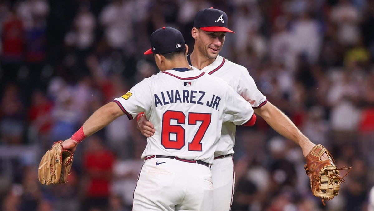 Rangers vs. Braves odds, tips and betting trends