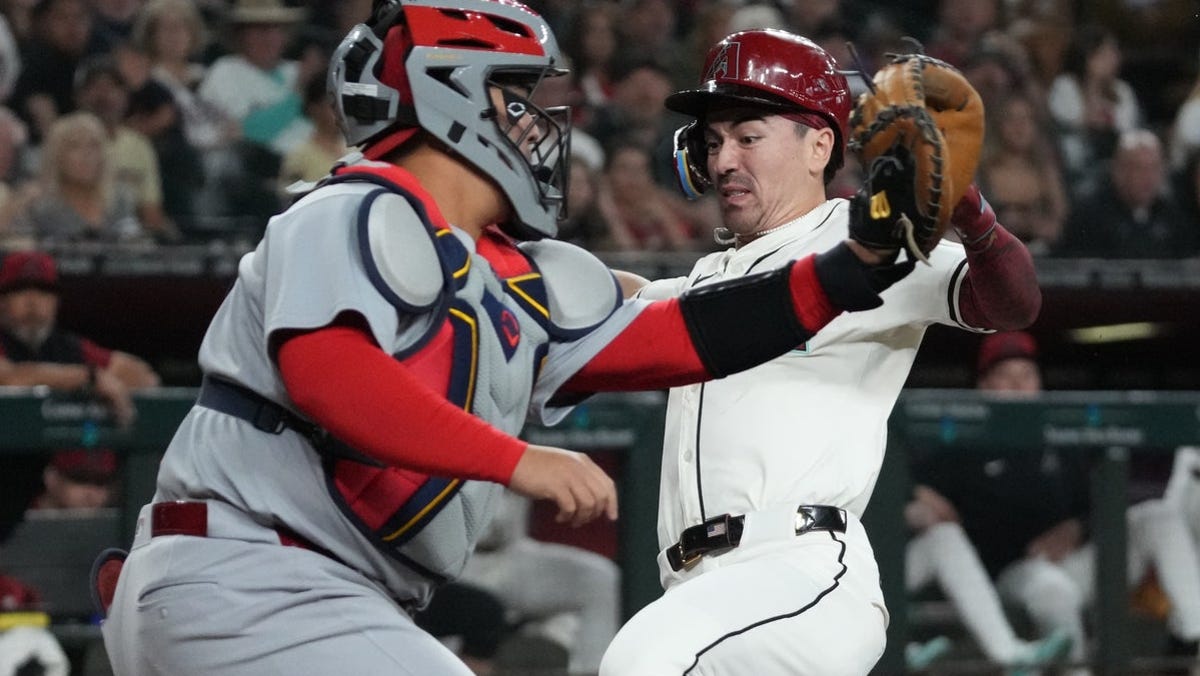 July 26, Diamondbacks vs. Pirates