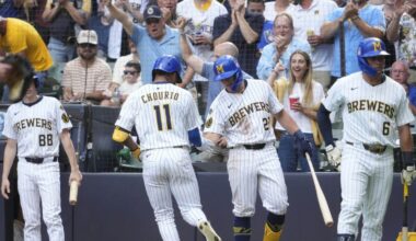 Brewers vs. Marlins odds, tips and betting trends