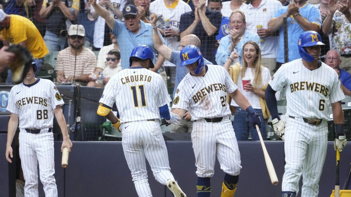 Brewers vs. Marlins odds, tips and betting trends