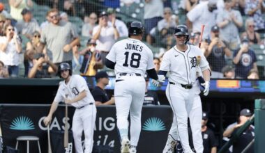 July 25, Tigers vs. Blue Jays