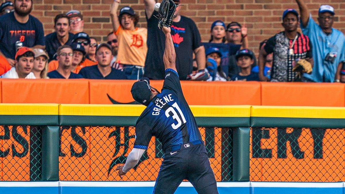 Detroit Tigers lose fifth straight, 6-2 to Toronto Blue Jays