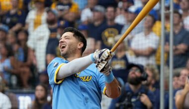 See photos of Brewers alumni home run derby - Milwaukee Journal Sentinel