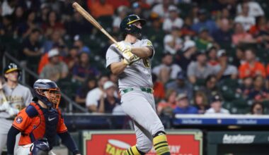 A's rookie makes MLB history