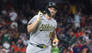 Why is Nick Kurtz called Big Amish? Meet the Athletics rookie who made MLB history