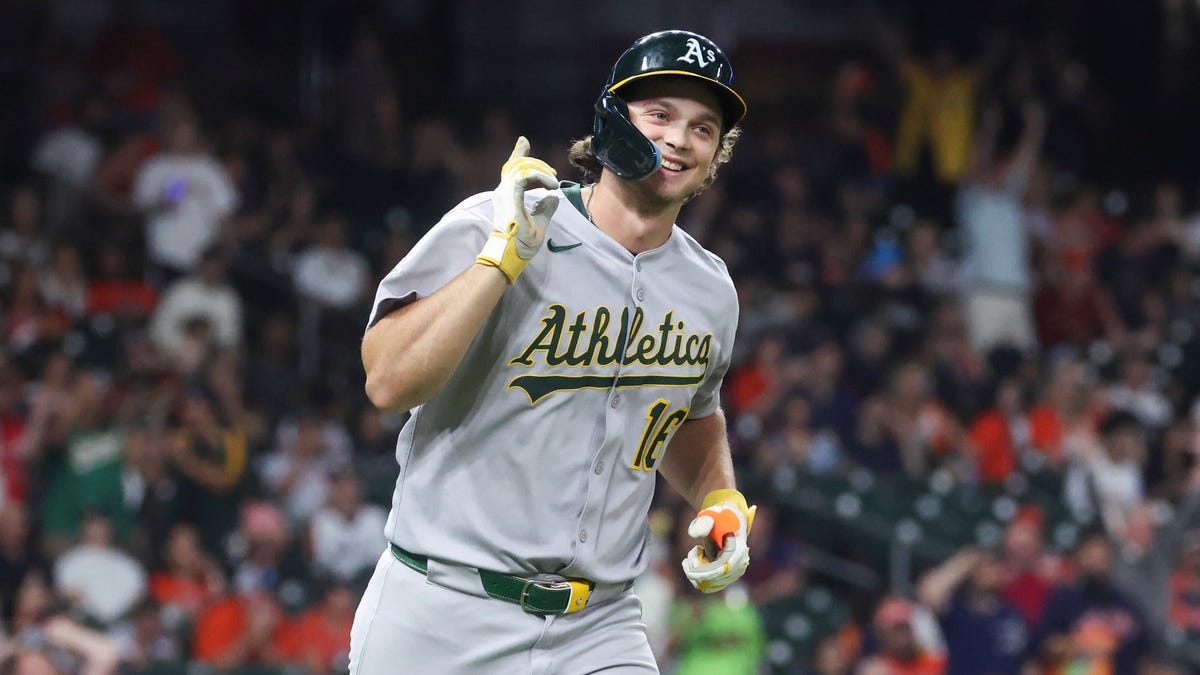 Why is Nick Kurtz called Big Amish? Meet the Athletics rookie who made MLB history