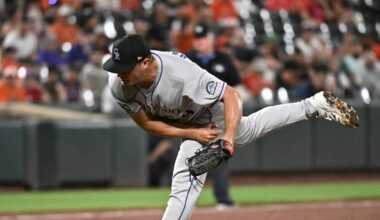 Former Tennessee pitcher records tenth save for Colorado in 2025