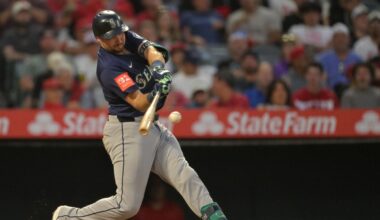 Mariners at Angels odds, picks and predictions