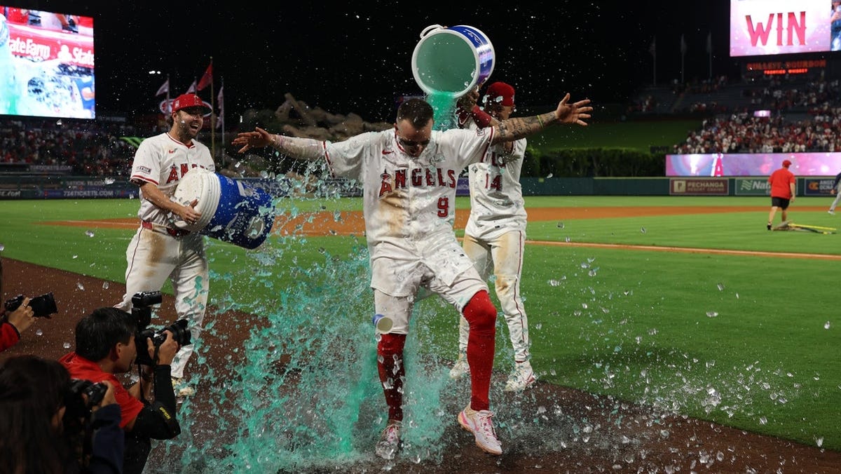 Rangers vs. Angels odds, tips and betting trends