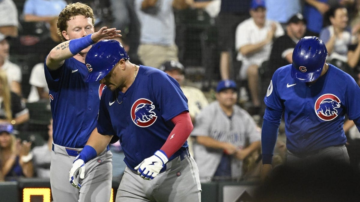 July 26, Cubs vs. White Sox