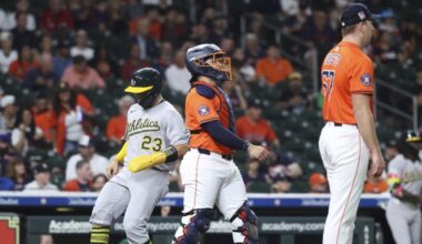Astros vs. Nationals odds, tips and betting trends