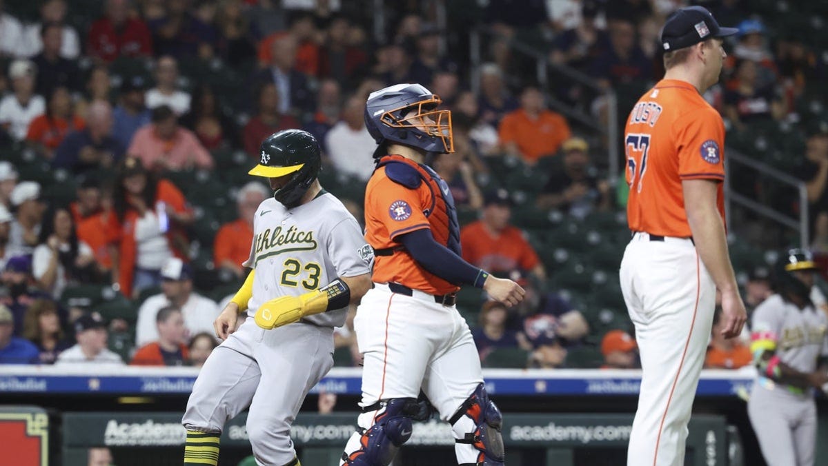 Astros vs. Nationals odds, tips and betting trends
