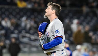 Detroit Tigers sign Luke Jackson after release by Texas Rangers