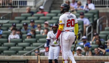 July 28, Braves vs. Royals