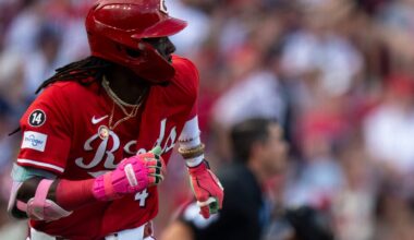 Elly De La Cruz comes up clutch as Reds down Rays, take series win