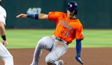 Astros' Cam Smith stars after Kyle Tucker deal