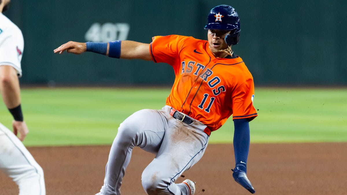 Astros' Cam Smith stars after Kyle Tucker deal