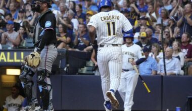 Brewers vs. Marlins odds, tips and betting trends