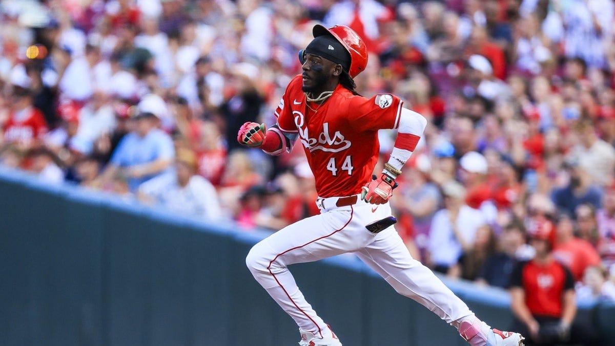 Reds vs. Rays odds, tips and betting trends