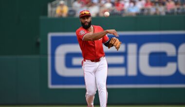Amed Rosario trade: Details of Yankees-Nationals deal