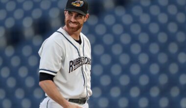 Guardians Shane Bieber's Columbus Clippers appearance canceled by rain