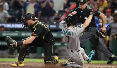 July 27, Diamondbacks vs. Pirates