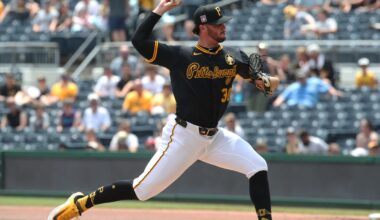 Skenes outdueling Gallen through 5