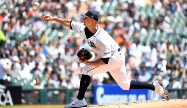 Highlights from the Detroit Tigers' 10-4 win over the Toronto Blue Jays