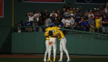 Twins vs. Red Sox odds, tips and betting trends