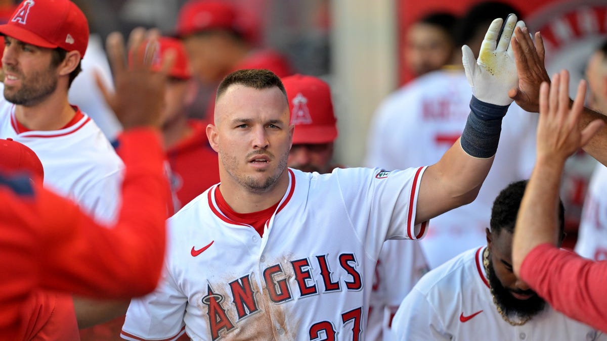 Mike Trout homers, reaches 1,000 RBIs for Angels in win over Mariners