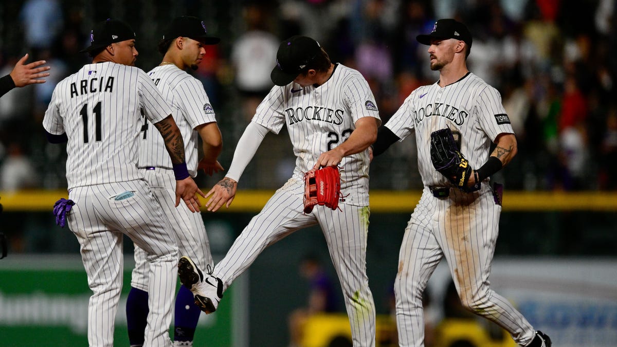 Colorado Rockies in race to avoid MLB's worst record ever