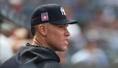 Yankees' AL East woes, Aaron Judge injury update