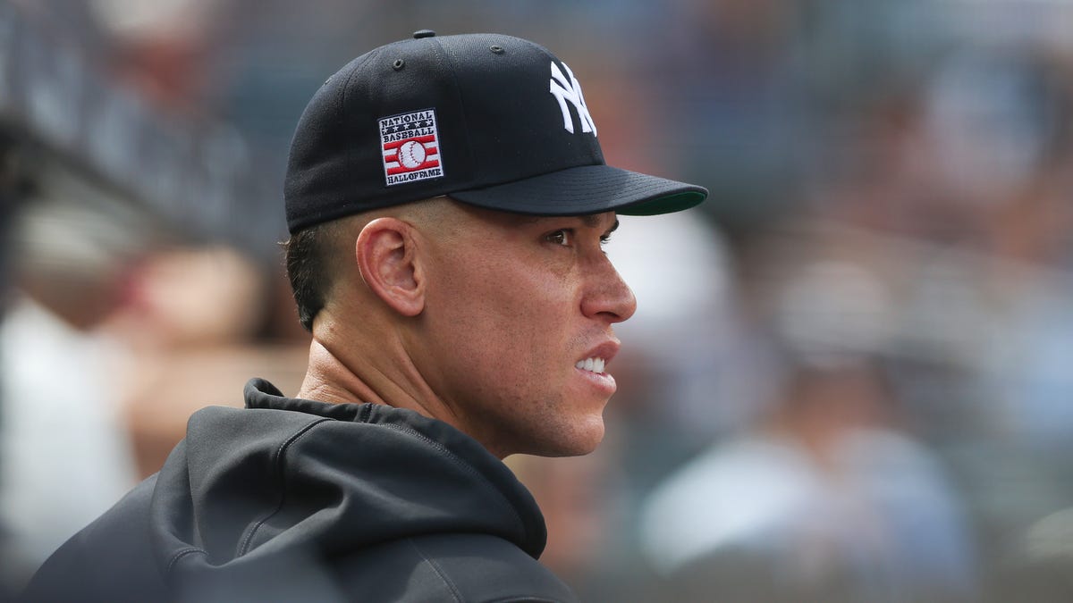 Yankees' AL East woes, Aaron Judge injury update