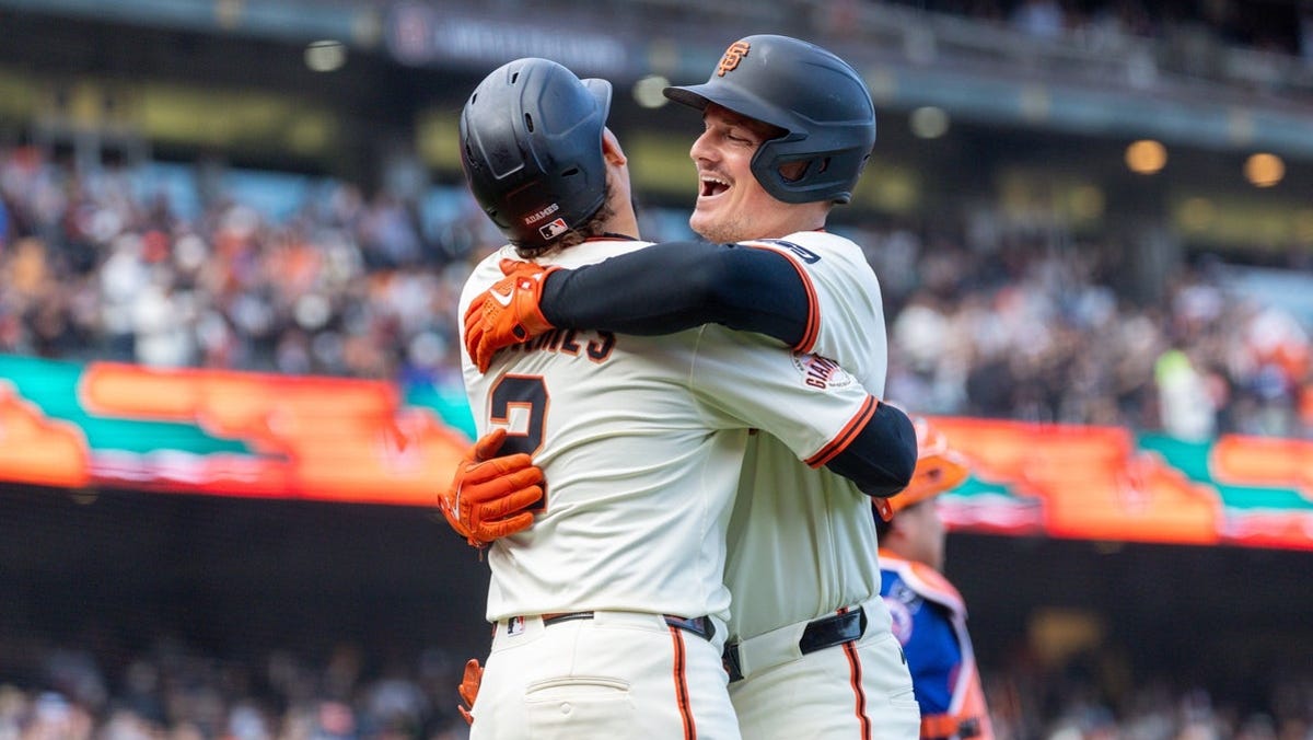 July 28, Giants vs. Pirates