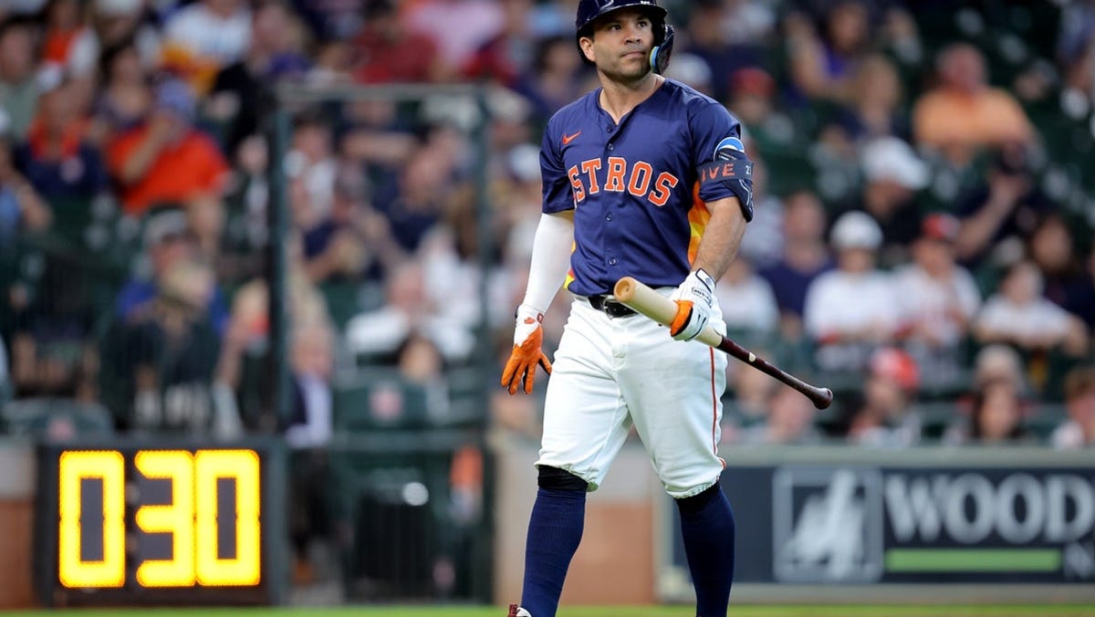 July 28, Astros vs. Nationals