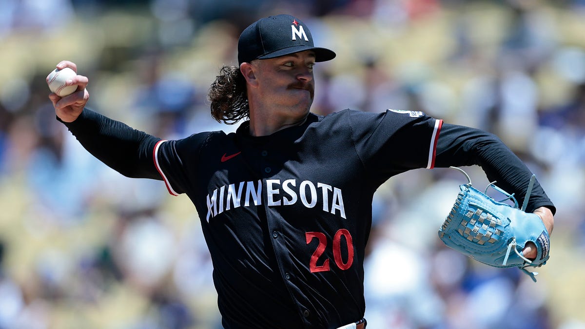 Detroit Tigers get pitcher Chris Paddack from Minnesota Twins