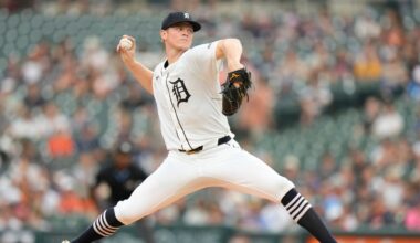 Melton calm, cool in second big league start as Tigers defeat Diamondbacks 5-1